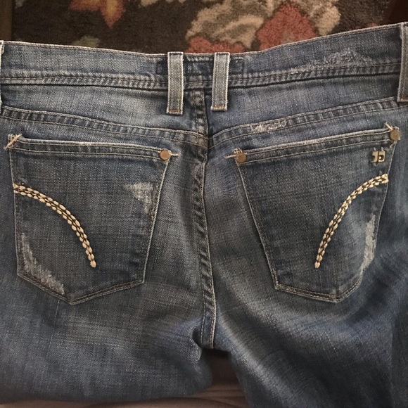 Joe’s Jeans “Holy” Cut Bootleg Jeans - Picture 2 of 8